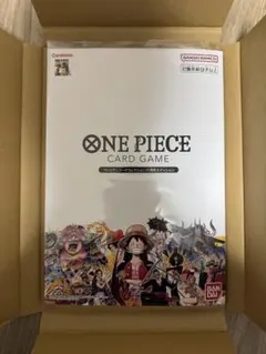 ONE PIECE CARD GAME カードセット