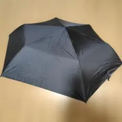 nifty colors 折りたたみ傘 晴雨兼用 ブラック　袋なしのサムネイル
