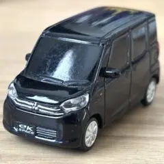 ホンダ ライフ ミニカー黒色 - メルカリ