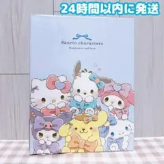 ③（新品未使用）サンリオキャラクターズ プロフィールブック　平成　プロフィール帳のサムネイル