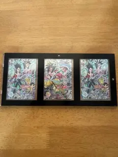 し*ん様 本家‼️hj3-sec2孫悟空　hj4-sec2ベジータ×2 美品セッ