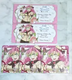 鬼滅の刃 蜜璃 セット