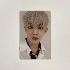 スンチョル　エスクプス　seventeen トレカ　an ode