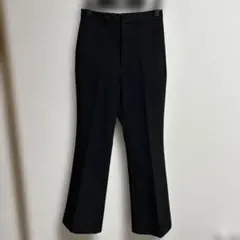 GU フレアスラックス ブラック センタープレス S相当