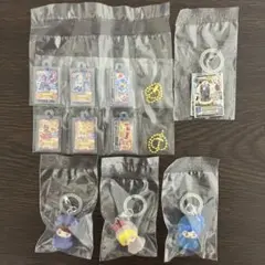 アイカツめじるしチャーム ガチャガチャまとめ売り