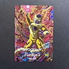 ドラゴンボールスーパーダイバーズ SDV4-046 ゴールデンフリーザ　GDR