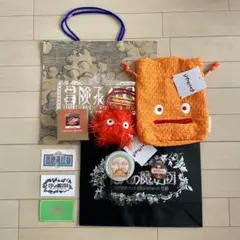 【希少品】ハウルの動く城 カルシファー 暖炉セット ジブリ 動作確認済み 希少品】ハウルの動く城 カルシファー 暖炉セット ジブリ 動作