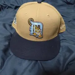 newera デトロイトタイガース hatclub別注 7 3/8
