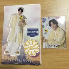 FANTASTICS 澤本夏輝 アクスタ フォトカ