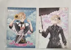 DIABOLIKLOVERS MILLENNIUM 無神ユーマ ポラカ - メルカリ