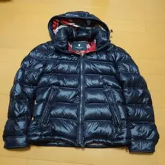 BLACK LABEL クレストブリッジ ダウンジャケット L