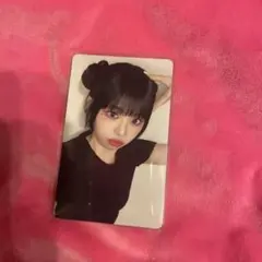 ME:I 村上璃杏　W会員トレカ