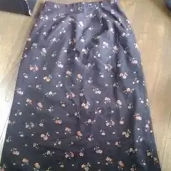 美品‼️ロングスカート✨