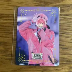めておら めてくじ みかさくん コレクションカード