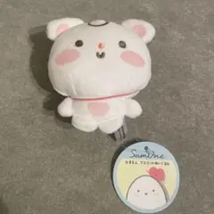SumOne たまもん　マスコットぬいぐるみ　 すんもん