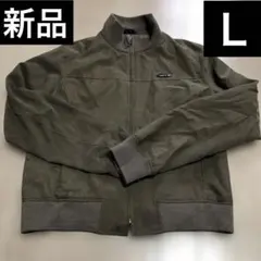 タグ無し新品未使用　COMME CA ISM オリーブグリーン ジャケット