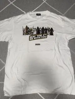 スターウォーズTシャツ