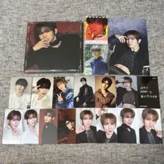 ATEEZ GH PT.2 POCA アルバム トレカセット ヨサン①