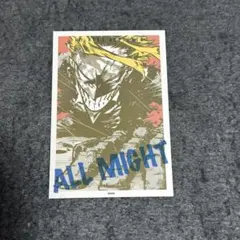 僕のヒーローアカデミア　ワンシーンカードコレクション