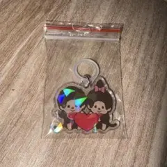最終お値下げ）モンチッチ めじるしアクセサリー アンブレラマーカー