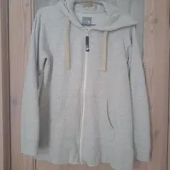 THE NORTH FACE グレー パーカー