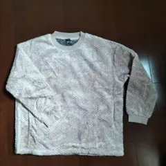 トレーナー ボタン