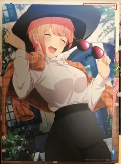 五等分の花嫁 一番くじ イラストボード 一花