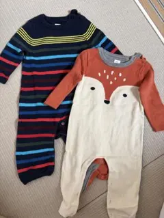 gap baby ロンパースまとめ売り