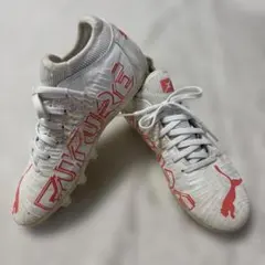 PUMA プーマ　スパイク　22センチ　サッカー　フットサル