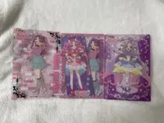 名探偵プリキュア！ キラキラクリアカード キュアアンサー キュアミスティック