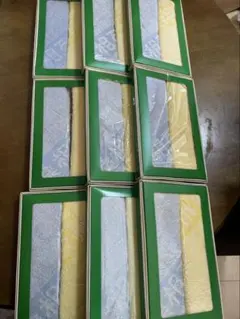 【新品未使用】MARUYASU タオルギフトセット 9箱まとめ売り