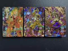 ＢＭ７-050 孫悟空　ＢＭ７-０６０　ゴールデンフリーザ　ＢＭ７-０６４