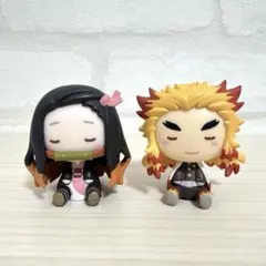 鬼滅の刃 煉獄杏寿郎 まとめ売り トレフィ アクスタ ちょこのっこ 2025年最新】鬼滅の刃 一番くじ ちょこのっこ 煉獄の人気