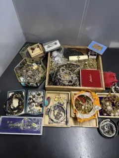 アクセサリー等K18GP silver ブランド刻印多数 解体遺品整理等ジャンク アクセサリー他K18GP silver ブランド刻印多数 解体遺品整理等ジャンク