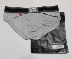 GX3　ブリーフパンツ　グレー　メンズM