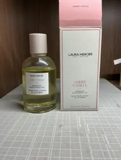 LAURAMERCIER AMBREVANILLE EauDeToilette - メルカリ