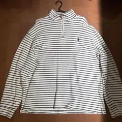 ポロ・ラルフ・ローレン ハイネック トレーナー