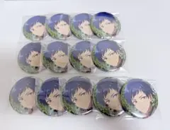 あんスタ コレクション缶バッジ コレ缶 Nov idol 伏見弓弦 13点