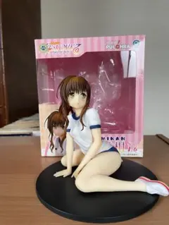 TO LOVEる　結城美柑　体操服　1/6 フィギュア