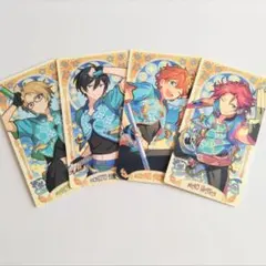 あんスタ あんさんぶるスターズ！ アルカナ カード「Trickstar」トリスタ