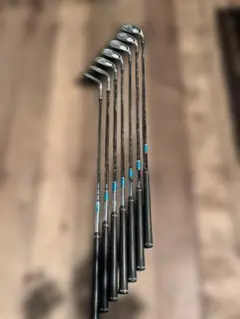 modus3 モーダスTOUR 120 シャフト5本セット 6-pw iomic - メルカリ