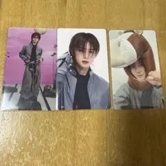 INI佐野雄大トレカ