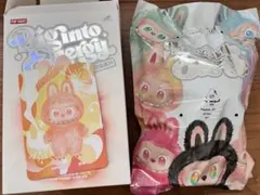 正規品 LABUBU ラブブ Big Into Energy happiness