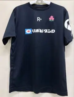 Canterbury ラグビー日本代表 プラクティスシャツ M