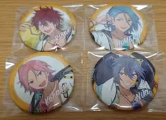 あんスタ　燐音　HiMERU　こはく　ニキ　サマーランド　缶バッジ