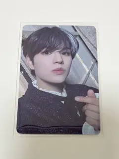 straykids EXHIBITION 展覧会　購入特典　スンミン