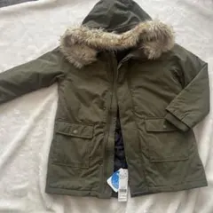 新品　GLOBAL WORK モッズコート XL 120-130cm キッズ