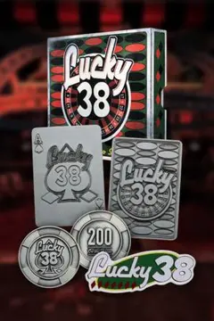 Fallout New Vegasラッキー38カジノセット