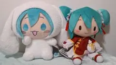 2026年最新】初音ミクシナモロールぬいぐるみの人気アイテム - メルカリ