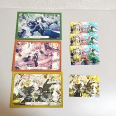 二階堂大和　和泉三月　六弥ナギ　アイナナ　ポスカ　ハーフブロマ　9周年　10周年